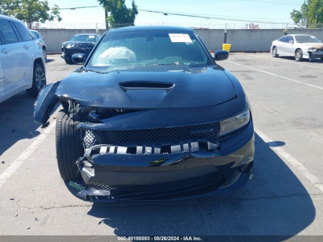 2C3CDXCTXNH158174 Dodge CHARGER R/T