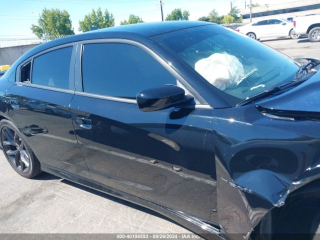 2C3CDXCTXNH158174 Dodge CHARGER R/T