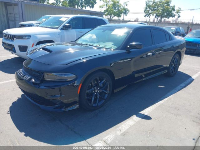 2C3CDXCTXNH158174 Dodge CHARGER R/T