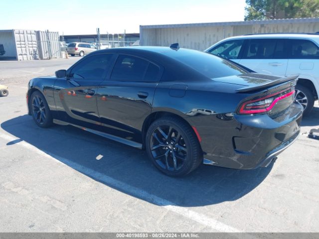 2C3CDXCTXNH158174 Dodge CHARGER R/T