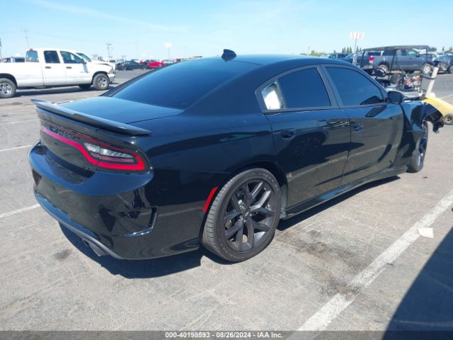 2C3CDXCTXNH158174 Dodge CHARGER R/T