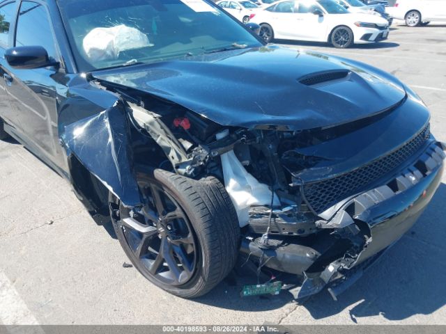 2C3CDXCTXNH158174 Dodge CHARGER R/T