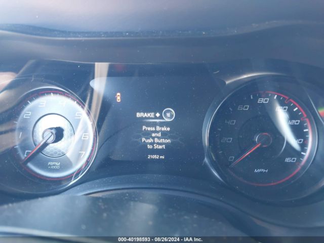 2C3CDXCTXNH158174 Dodge CHARGER R/T