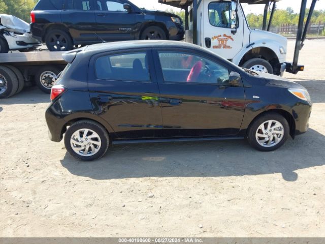 ML32AUHJ7RH001285 Mitsubishi MIRAGE LE