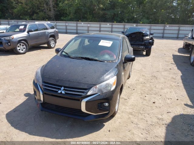 ML32AUHJ7RH001285 Mitsubishi MIRAGE LE