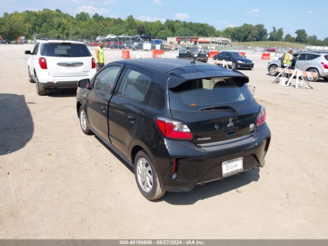 ML32AUHJ7RH001285 Mitsubishi MIRAGE LE