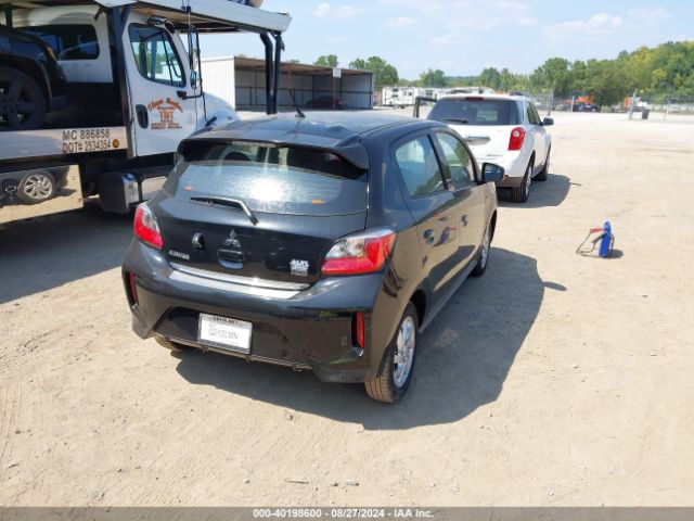 ML32AUHJ7RH001285 Mitsubishi MIRAGE LE