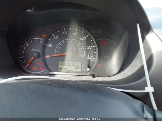 ML32AUHJ7RH001285 Mitsubishi MIRAGE LE