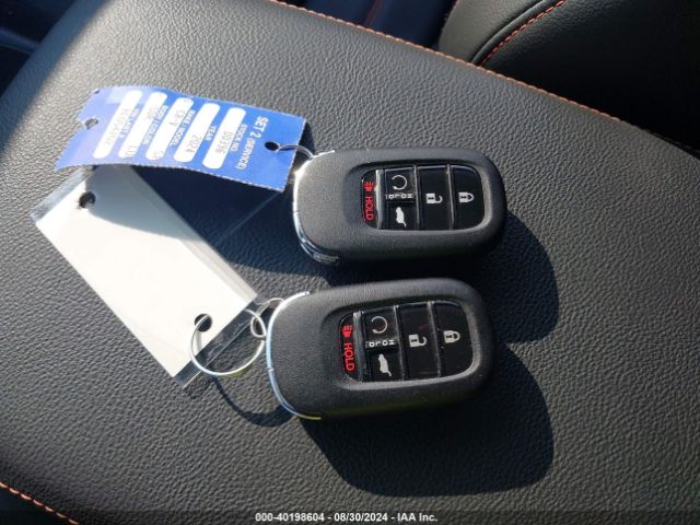 7FARS6H90RE054702 Honda Cr-v Hybrid Sport Touring