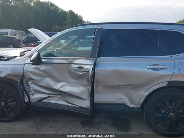7FARS6H90RE054702 Honda Cr-v Hybrid Sport Touring