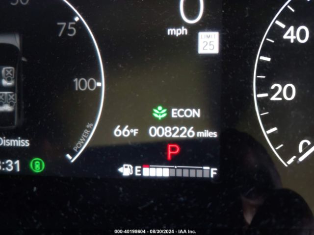7FARS6H90RE054702 Honda Cr-v Hybrid Sport Touring