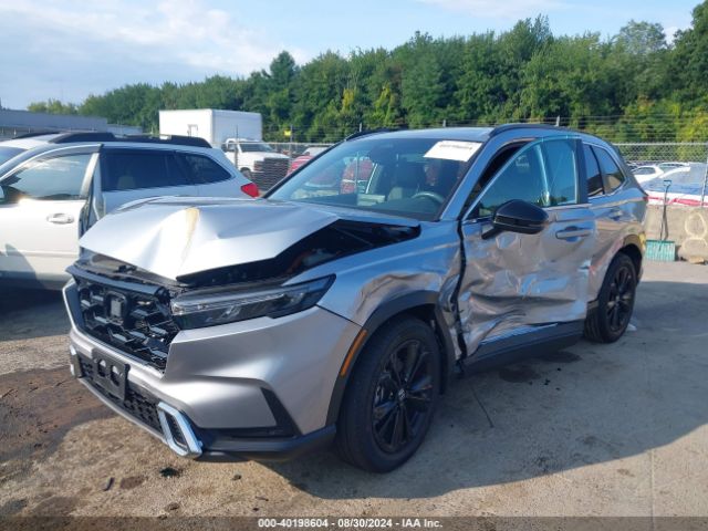 7FARS6H90RE054702 Honda Cr-v Hybrid Sport Touring