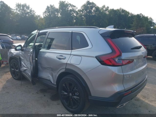 7FARS6H90RE054702 Honda Cr-v Hybrid Sport Touring