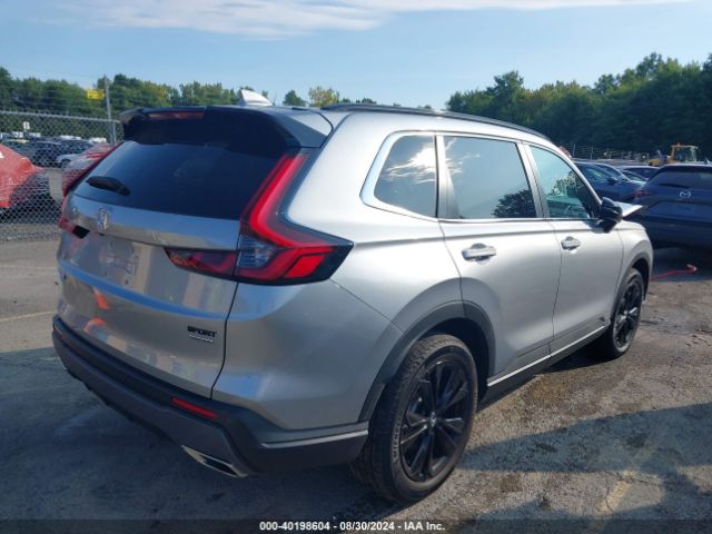 7FARS6H90RE054702 Honda Cr-v Hybrid Sport Touring