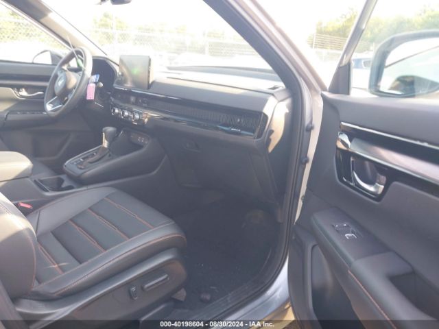 7FARS6H90RE054702 Honda Cr-v Hybrid Sport Touring