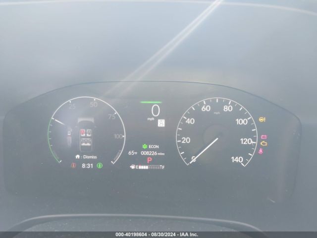 7FARS6H90RE054702 Honda Cr-v Hybrid Sport Touring