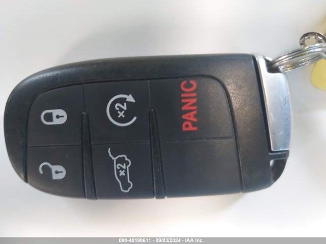 1C4RJECG1MC570068 Jeep Grand Cherokee High Altitude 4x2