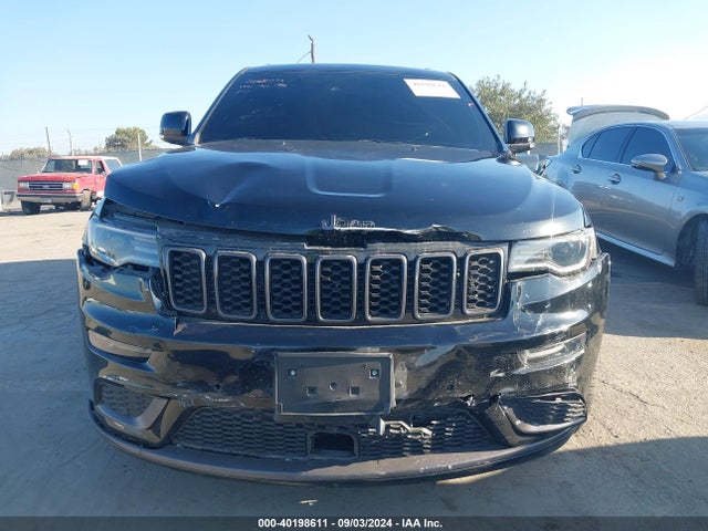 1C4RJECG1MC570068 Jeep Grand Cherokee High Altitude 4x2
