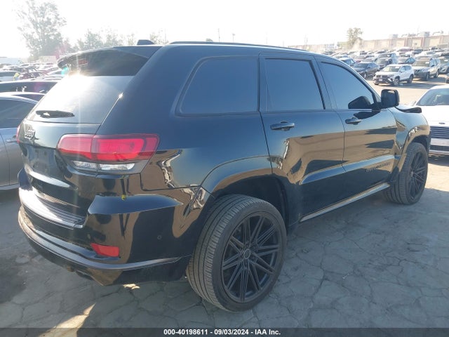 1C4RJECG1MC570068 Jeep Grand Cherokee High Altitude 4x2