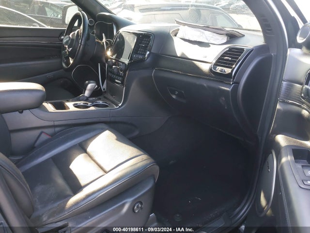 1C4RJECG1MC570068 Jeep Grand Cherokee High Altitude 4x2