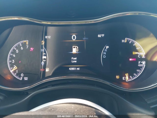 1C4RJECG1MC570068 Jeep Grand Cherokee High Altitude 4x2