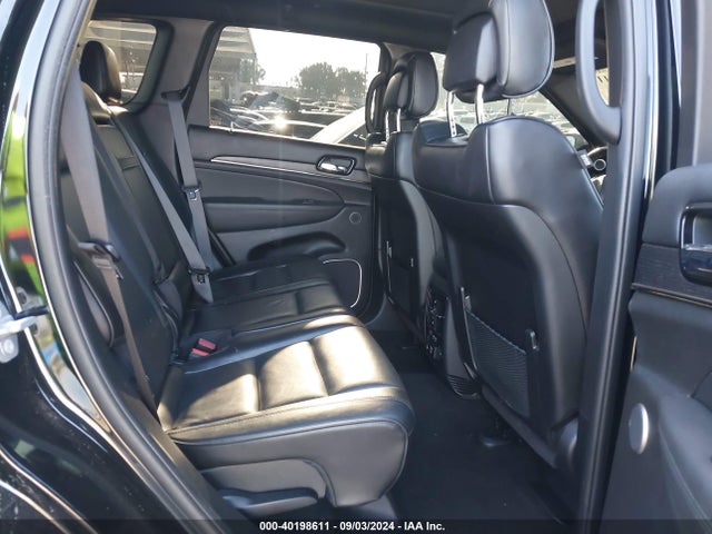 1C4RJECG1MC570068 Jeep Grand Cherokee High Altitude 4x2