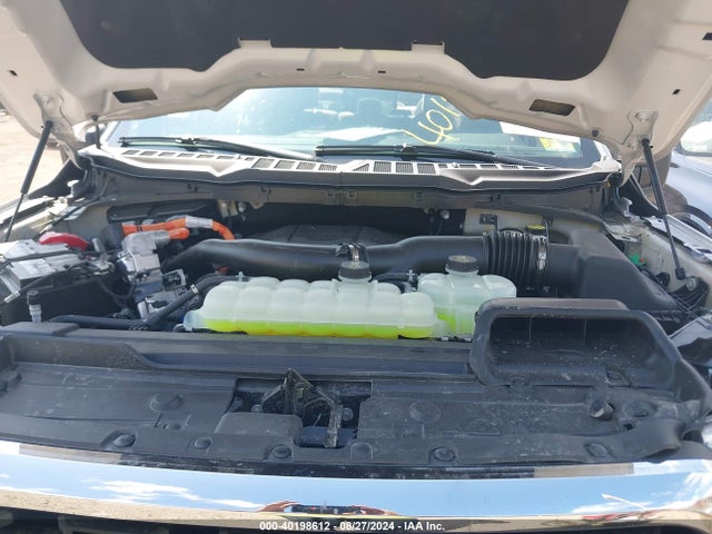Ford F-150 Xlt 2023 1FTFW1ED2PFD03203 Image 10
