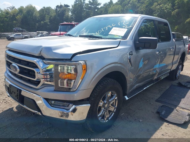 Ford F-150 Xlt 2023 1FTFW1ED2PFD03203 Image 2