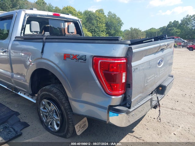 Ford F-150 Xlt 2023 1FTFW1ED2PFD03203 Image 3