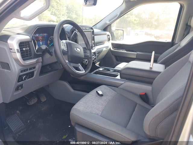 Ford F-150 Xlt 2023 1FTFW1ED2PFD03203 Image 5