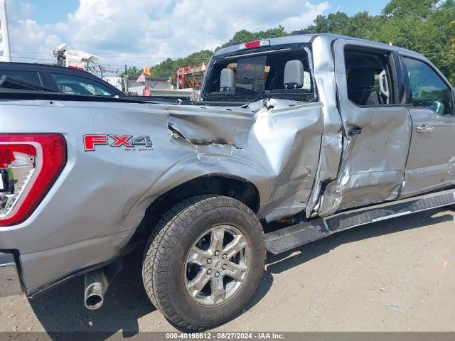 Ford F-150 Xlt 2023 1FTFW1ED2PFD03203 Image 6