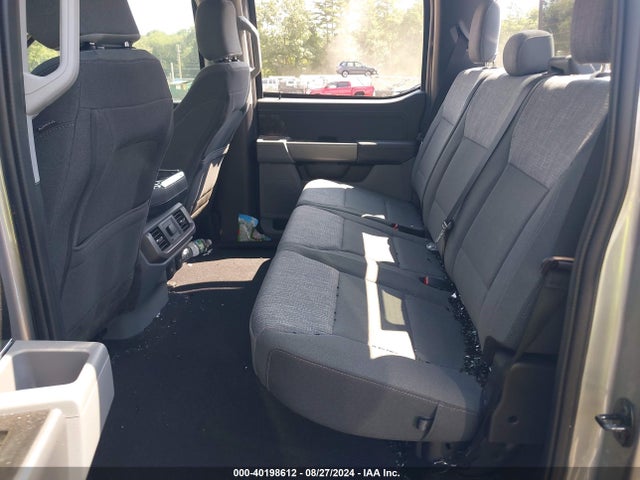 Ford F-150 Xlt 2023 1FTFW1ED2PFD03203 Image 8