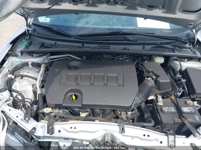 Toyota COROLLA SE 2018 2T1BURHE6JC054606 Image 10