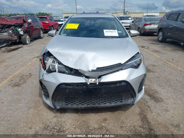 Toyota COROLLA SE 2018 2T1BURHE6JC054606 Image 12
