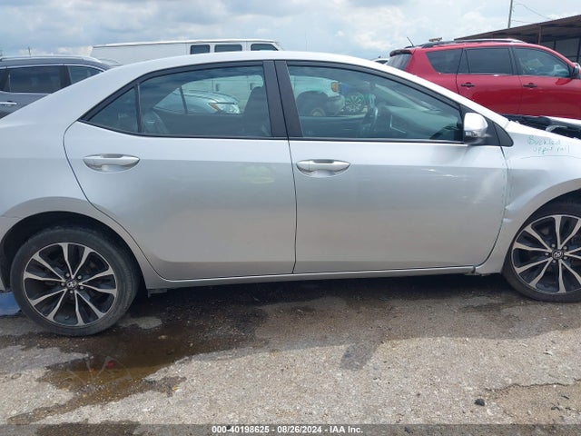 Toyota COROLLA SE 2018 2T1BURHE6JC054606 Image 13
