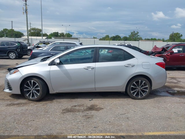 Toyota COROLLA SE 2018 2T1BURHE6JC054606 Image 14