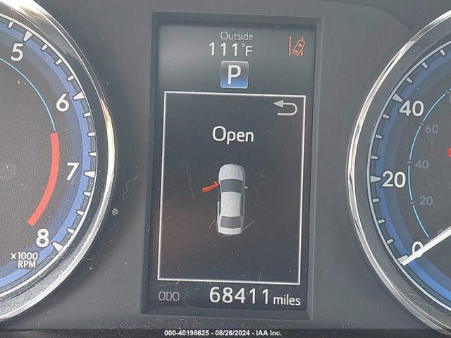 Toyota COROLLA SE 2018 2T1BURHE6JC054606 Image 15