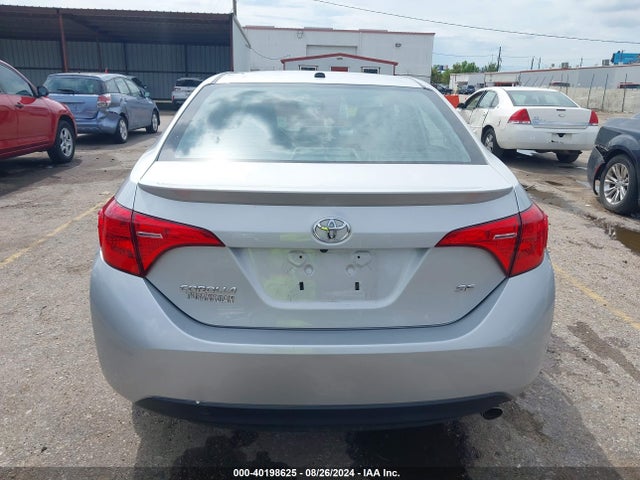 Toyota COROLLA SE 2018 2T1BURHE6JC054606 Image 16