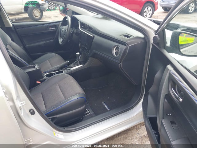 Toyota COROLLA SE 2018 2T1BURHE6JC054606 Image 5