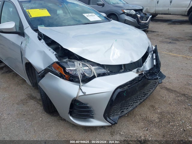 Toyota COROLLA SE 2018 2T1BURHE6JC054606 Image 6