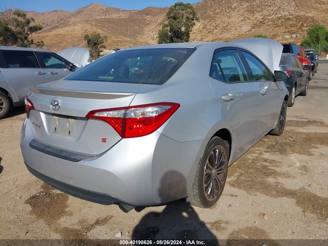 Toyota Corolla S Plus 2016 5YFBURHE7GP375725 Image 4