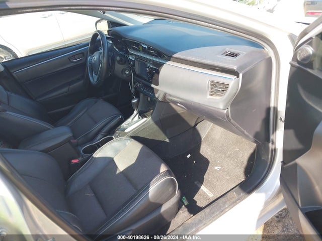 Toyota Corolla S Plus 2016 5YFBURHE7GP375725 Image 5