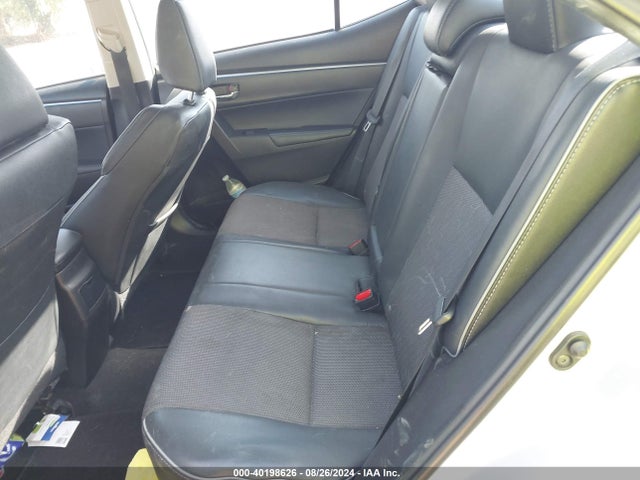 Toyota Corolla S Plus 2016 5YFBURHE7GP375725 Image 8