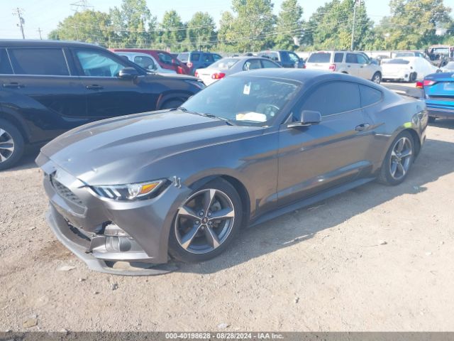 1FA6P8AM3F5325412 Ford Mustang V6