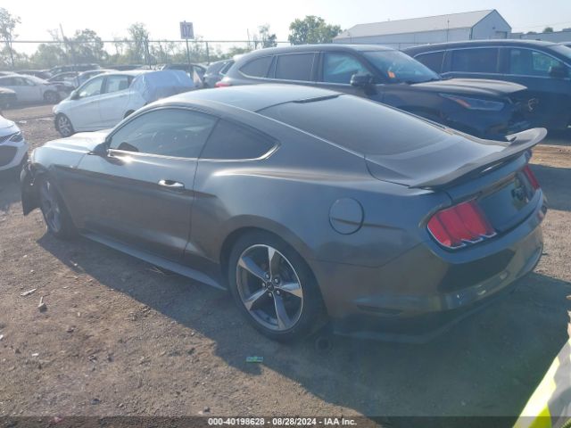 1FA6P8AM3F5325412 Ford Mustang V6