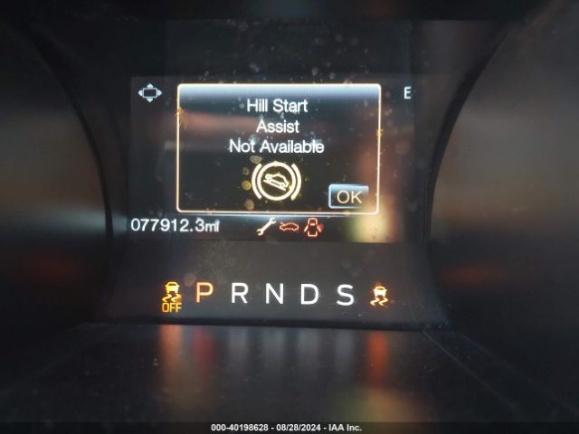 1FA6P8AM3F5325412 Ford Mustang V6