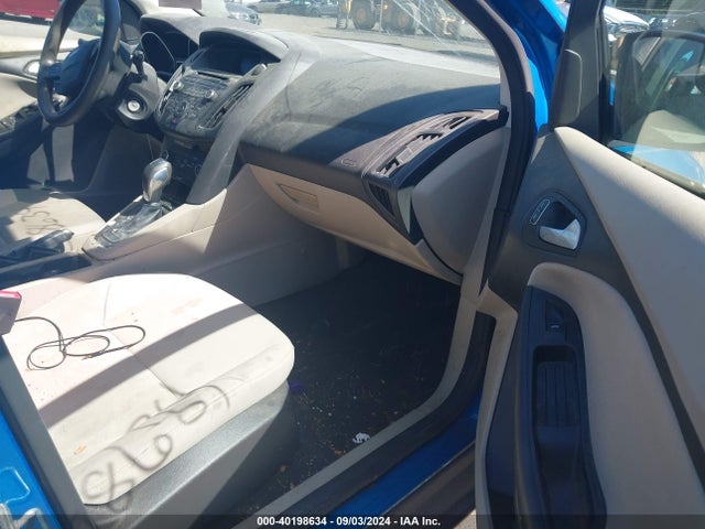Ford FOCUS SE 2015 1FADP3K26FL270893 Image 5