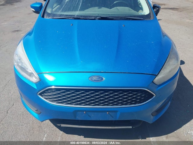 Ford FOCUS SE 2015 1FADP3K26FL270893 Image 6