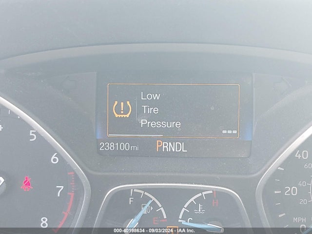 Ford FOCUS SE 2015 1FADP3K26FL270893 Image 7