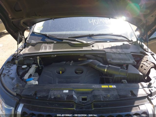 SALVP2BG2GH102959 Land Rover Range Rover Evoque Se/se Premium